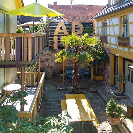 Ad1716 Apartments Marktheidenfeld Exterior foto