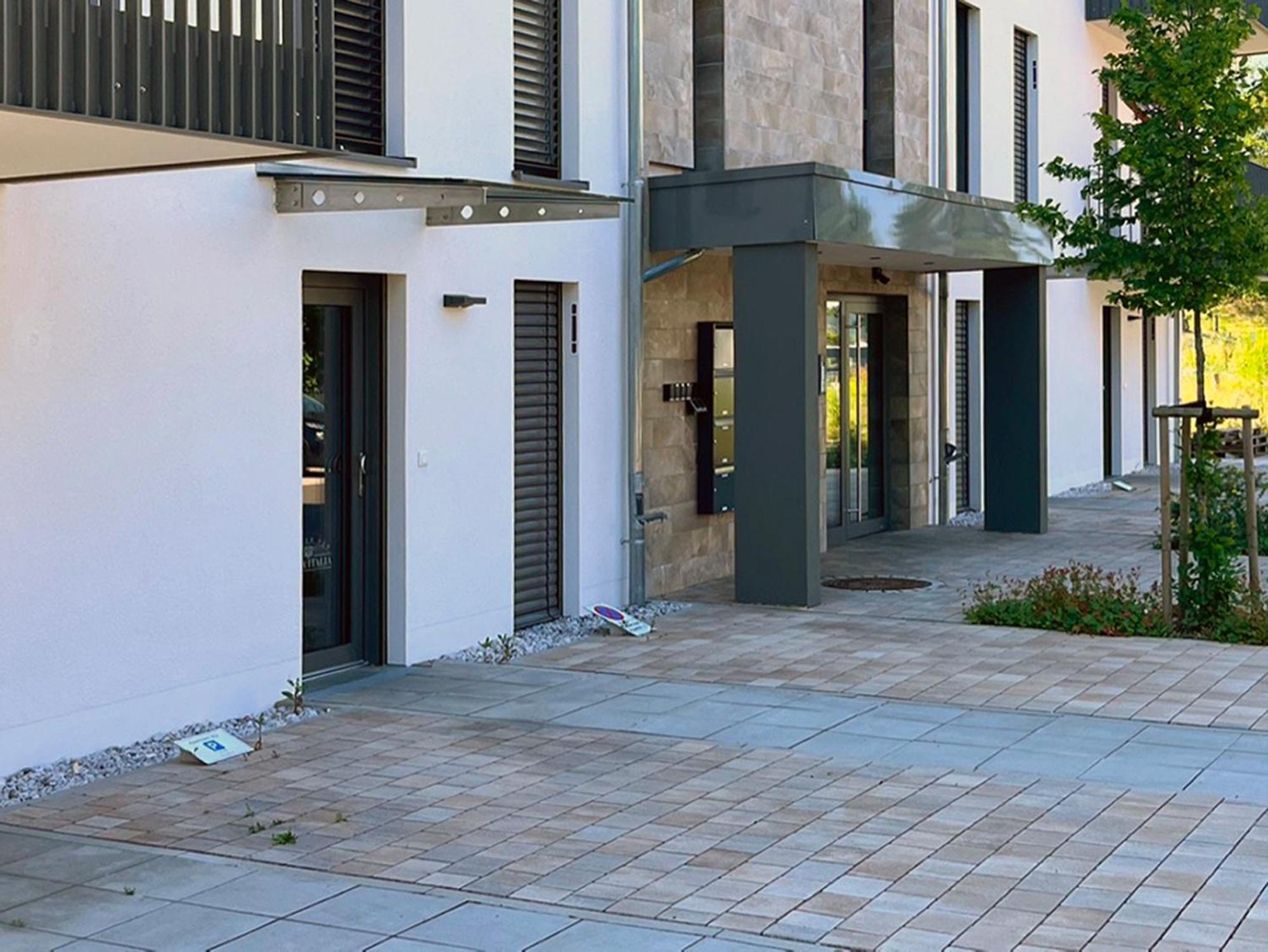 Ad1716 Apartments Marktheidenfeld Exterior foto