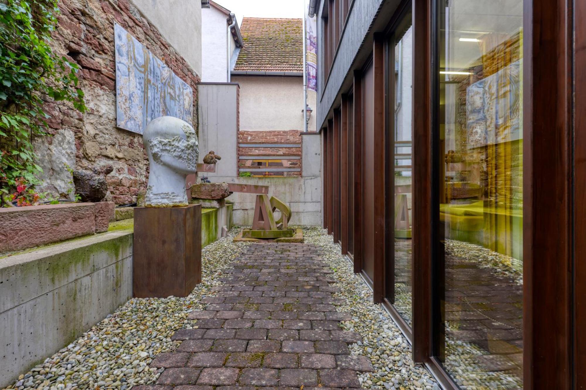 Ad1716 Apartments Marktheidenfeld Exterior foto