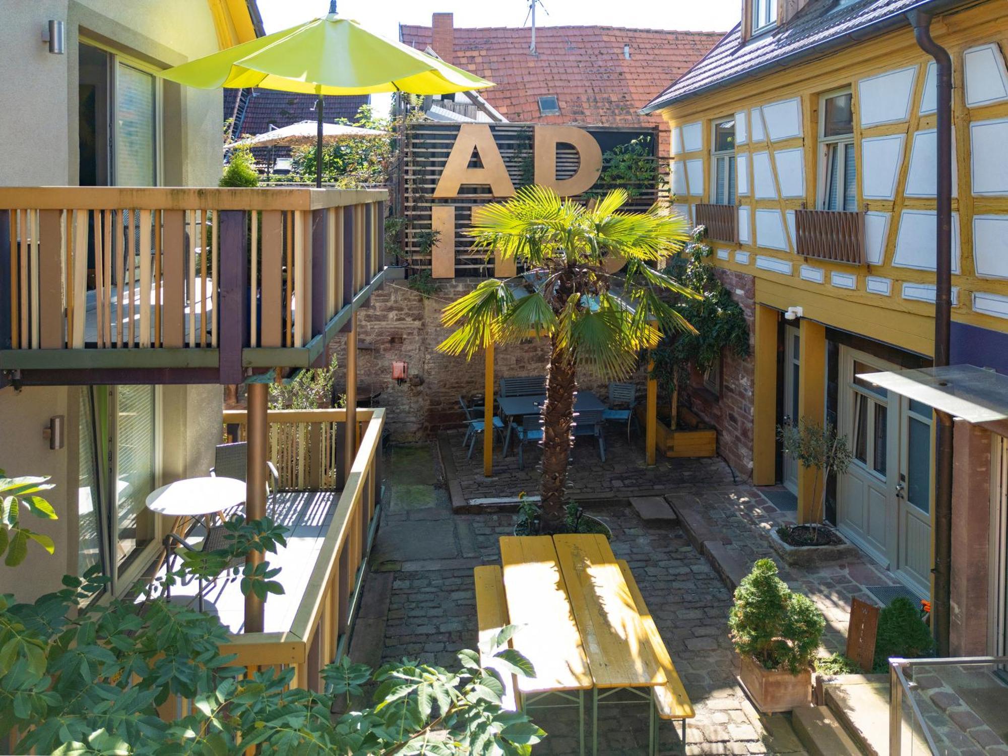 Ad1716 Apartments Marktheidenfeld Exterior foto